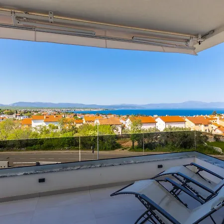 Апартаменты Sunset & Seaview Premium *