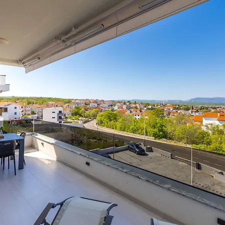 Апартаменты Sunset & Seaview Premium