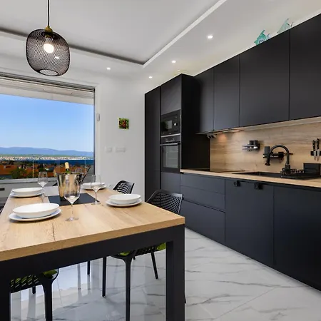 Sunset & Seaview Premium