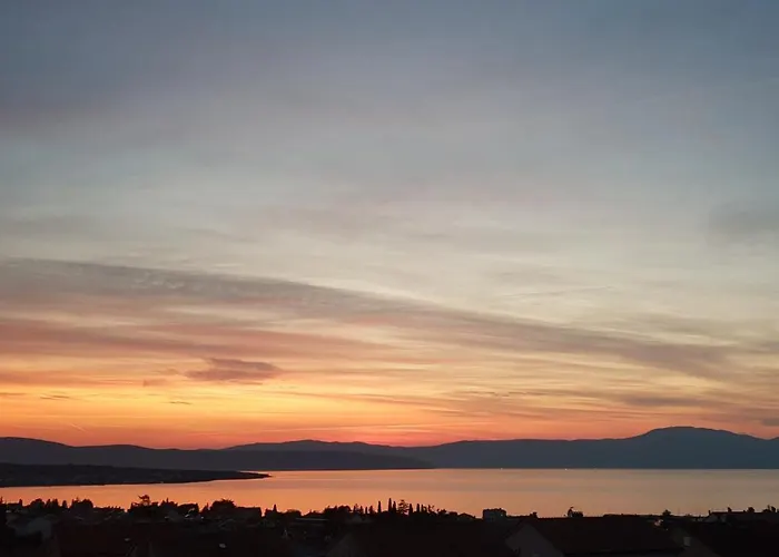 Апартаменты Sunset & Seaview Premium