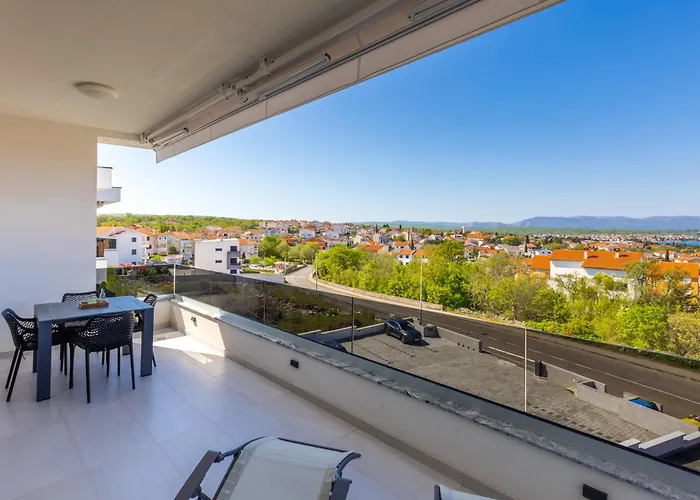 Apartment Sunset & Seaview Premium