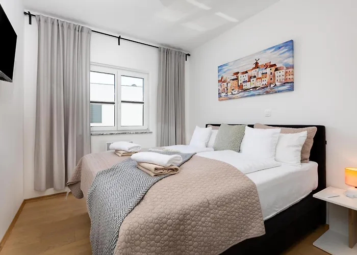 Apartment Sunset & Seaview Premium