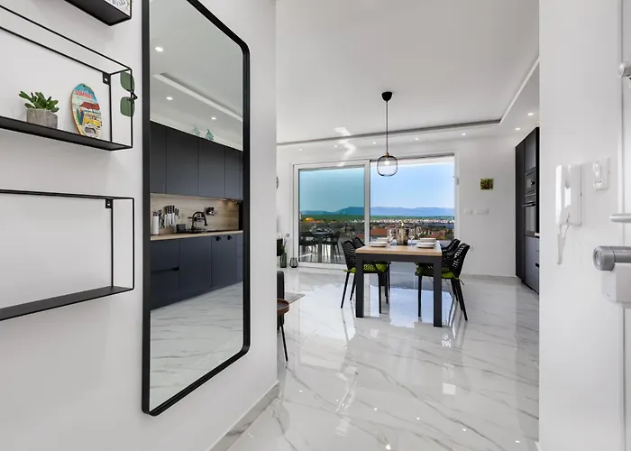 Apartment Sunset & Seaview Premium *