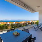 شقة Sunset & Seaview Premium مالينسكا