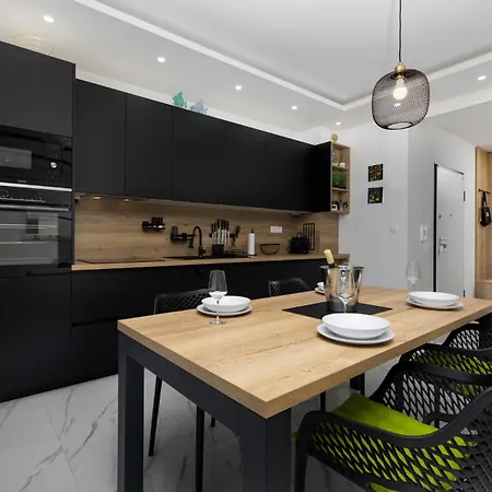 Apartment Sunset & Seaview Premium Malinska
