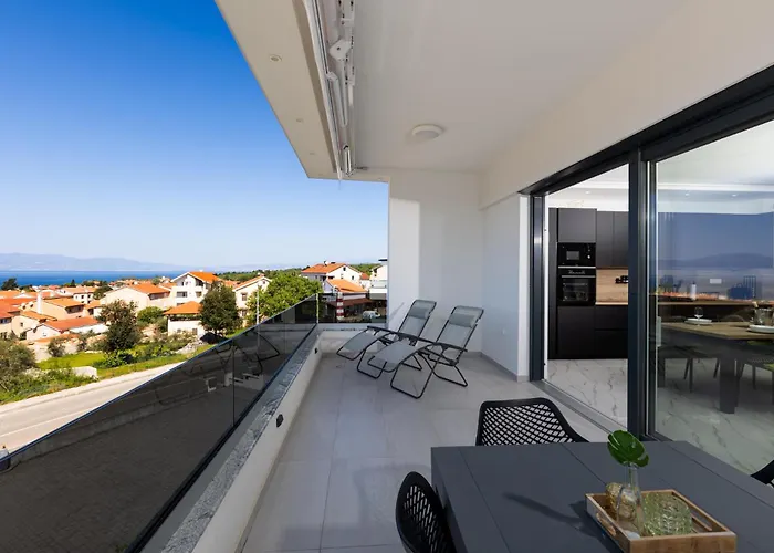 Apartament Sunset & Seaview Premium
