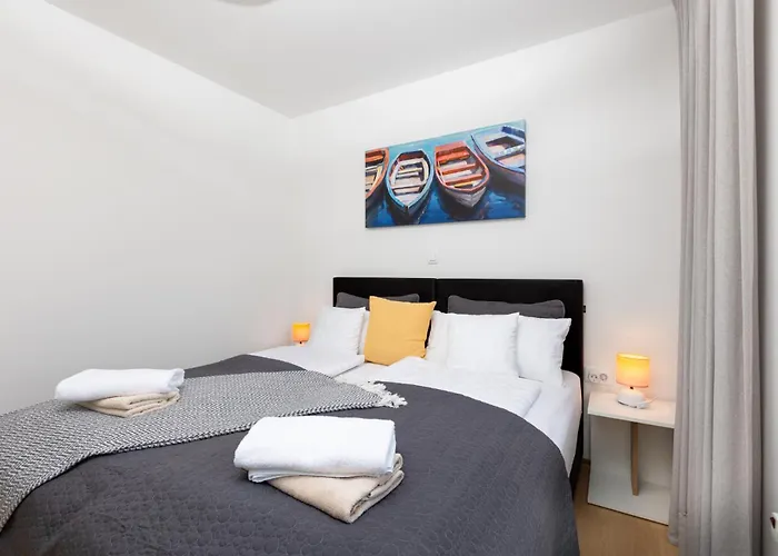 Apartament Sunset & Seaview Premium Malinska