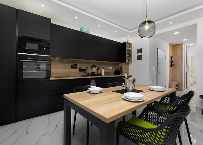 Apartament Sunset & Seaview Premium Malinska