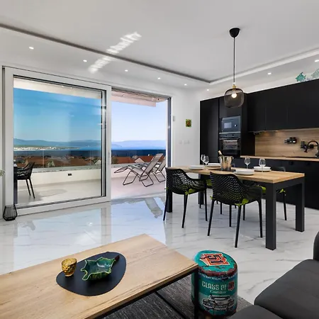 Sunset & Seaview Premium