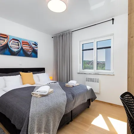 Apartamento Sunset & Seaview Premium Malinska