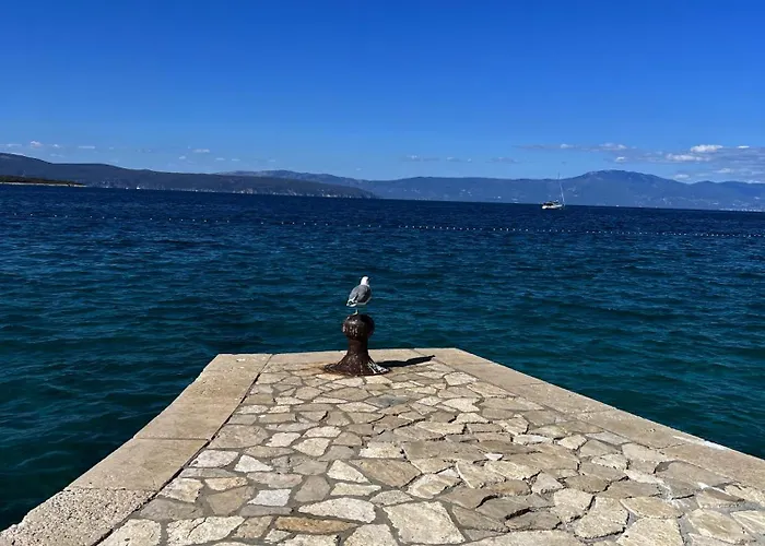 Apartamento Sunset & Seaview Premium Malinska