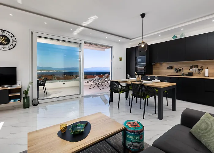 Sunset & Seaview Premium