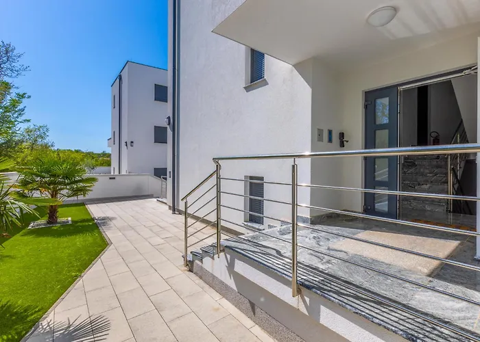 Apartamento Sunset & Seaview Premium Malinska