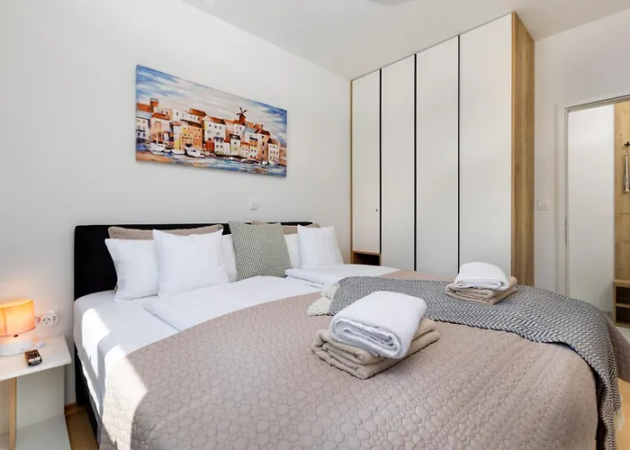 Sunset & Seaview Premium Malinska